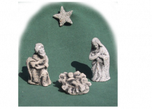 Mini crèche